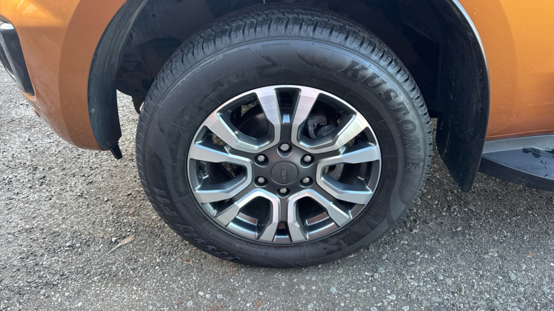 Ford Ranger Diesel Pick Up Double Cab Wildtrak 2.0 EcoBlue 213 Auto